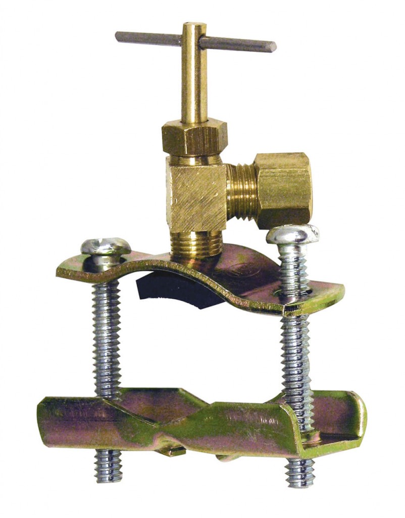 1/4 in. Saddle Valve Danco