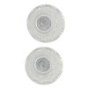 Faucet Handle for Price Pfister Contessa/Windsor in Clear Acrylic