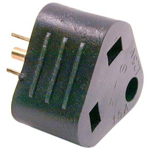 30 AMP to 15 AMP Mobile Home /RV Electrical Adapter