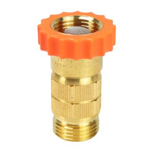 Mobile Home/RV Water Pressure Regulator RV-LL