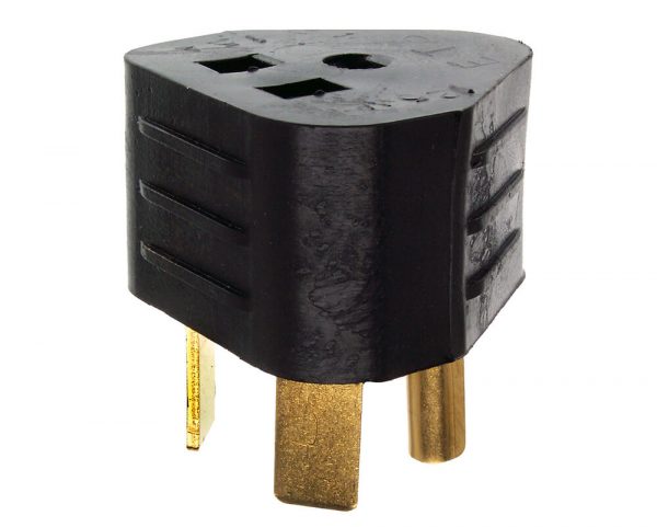 15 AMP to 30 AMP Mobile Home /RV Electrical Adapter