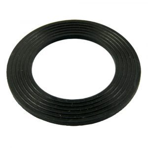 Flat Bath Shoe Gasket (1 per Card)