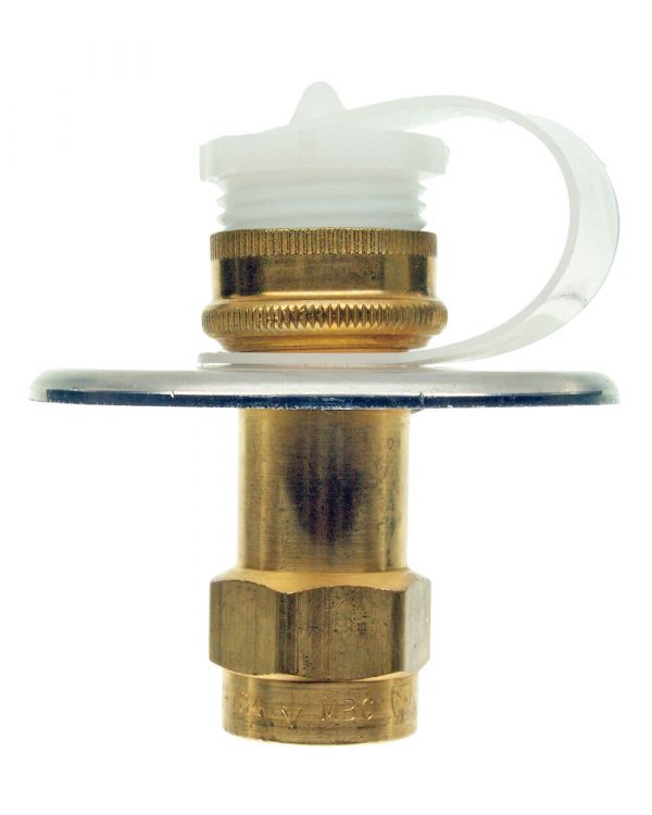 City Water Inlet
