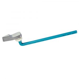 9 in. Toilet Handle for Mansfield in Chrome