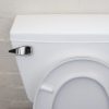 9 in. Toilet Handle for Mansfield in Chrome