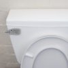 1st image of 9 in. Toilet Handle for Mansfield in Chrome