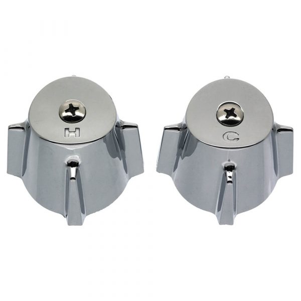 Faucet Handles for Price Pfister Contempra in Chrome
