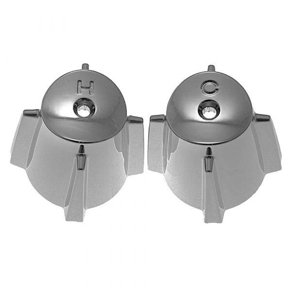 Faucet Handles for Price Pfister in Chrome
