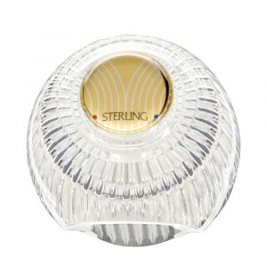 Faucet Handle for Sterling in Clear Acrylic Faucet Handle for Sterling in Clear Acrylic