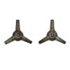 1st image of Faucet Handles for American Standard Colony Bath in Chrome