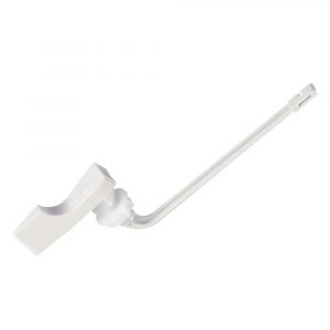 6 in. Toilet Handle for American Standard in White