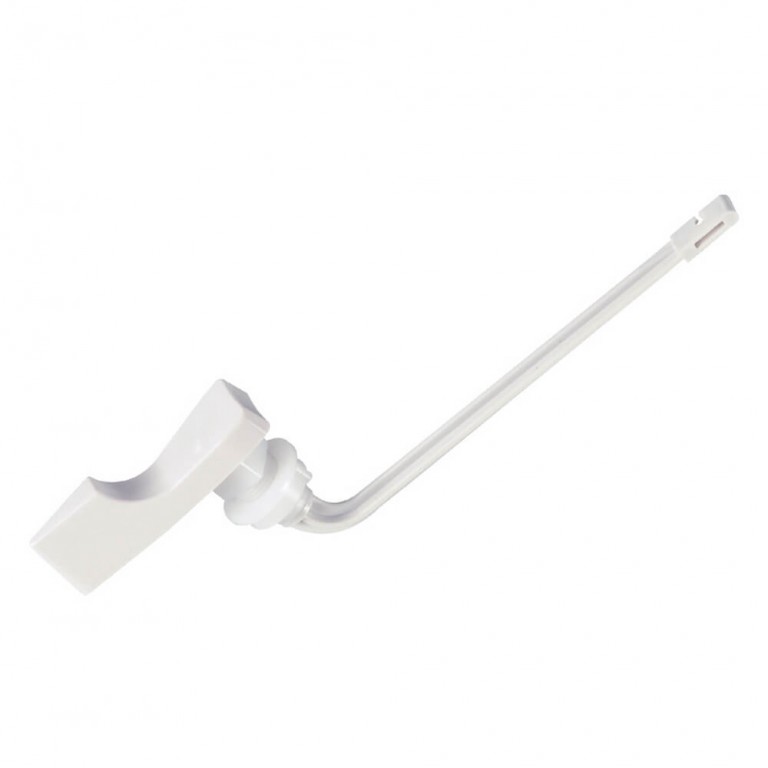 6 in. Toilet Handle for American Standard in White Danco