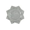 4th image of Faucet Handle for Delta Model 600 Series Tub and Shower in Clear Acrylic