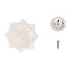 1st image of Faucet Handle for Delta Model 600 Series Tub and Shower in Clear Acrylic