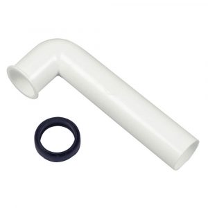 Tailpiece with Gasket for InSinkErator Tailpiece with Gasket for InSinkErator