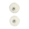2nd image of Large Windsor Style Handles for Price Pfister in Clear Acrylic