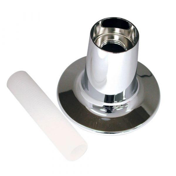 Tub/Shower Handle Flange Set for Price Pfister Verve in Chrome
