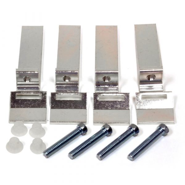 Adjustable Sink Clip for Tile Countertops