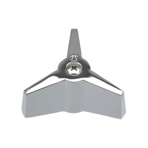Diverter Handle for American Standard Colony Bath in Chrome