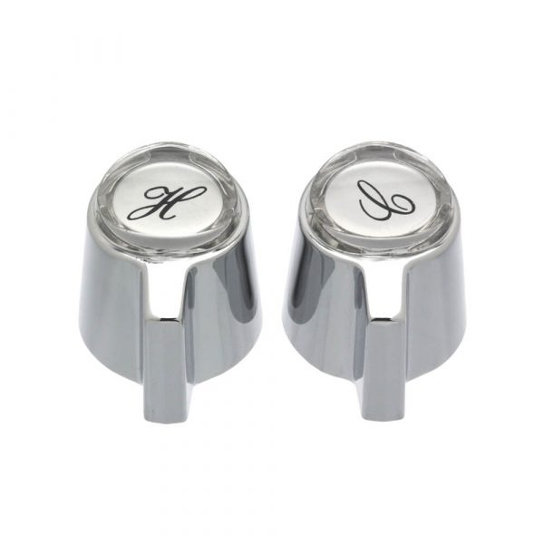 Faucet Handles for Sterling in Chrome