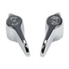 1st image of Universal Vise Grip Lever Sink Handles in Chrome