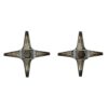 1st image of Universal Vise Grip Cross-Arm Handles in Chrome