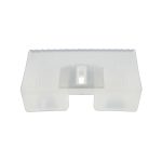Multi-Purpose E-Z Wedge Toilet Shims (6-Pack)