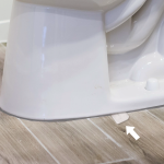 Multi-Purpose E-Z Wedge Toilet Shims (6-Pack)