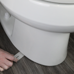 Multi-Purpose E-Z Wedge Toilet Shims (6-Pack)