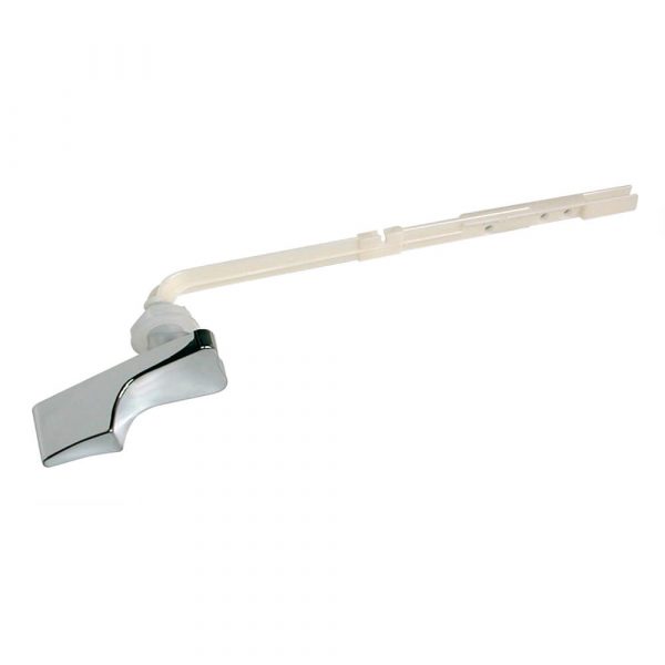 Trim-to-Fit Toilet Handle in Chrome