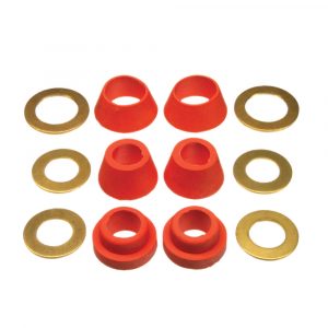 Assorted Cone Washers (12 piece Kit)