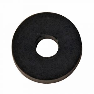 1/4M Flat Faucet Washer (10 per Card)
