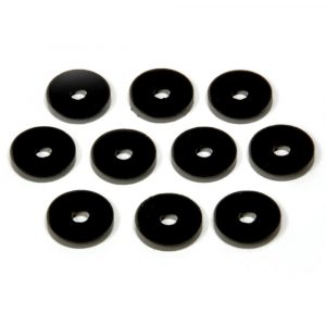 3/8L Flat Faucet Washer (10 per Card)