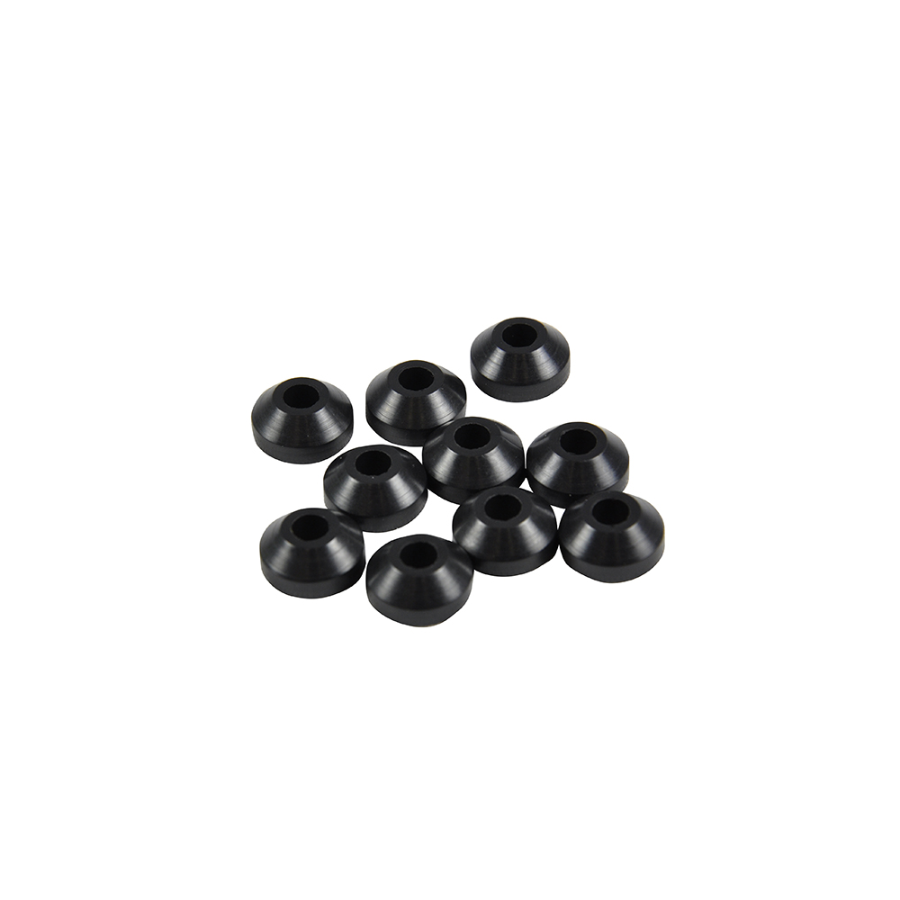 Rubber  Beveled Faucet Washer  1 pk Plumb Pak  17/32 in Dia 
