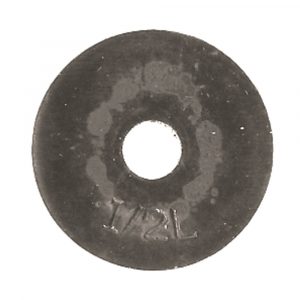 1/2L Beveled Faucet Washer (10 per Card)