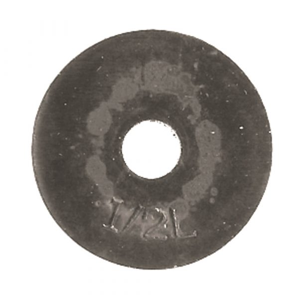 1/2L Beveled Faucet Washer (10 per Card)