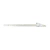 Trim-to-Fit Toilet Handle in White