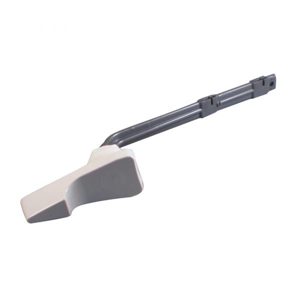 6 in. 28 Degree Toilet Handle for Amercian Standard in White
