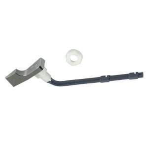 6 in. 28 degree Toilet Handle for Amercian Standard in Chrome