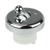 Uni-Trip Bathtub Drain Stopper in Chrome