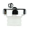 Uni-Trip Bathtub Drain Stopper in Chrome