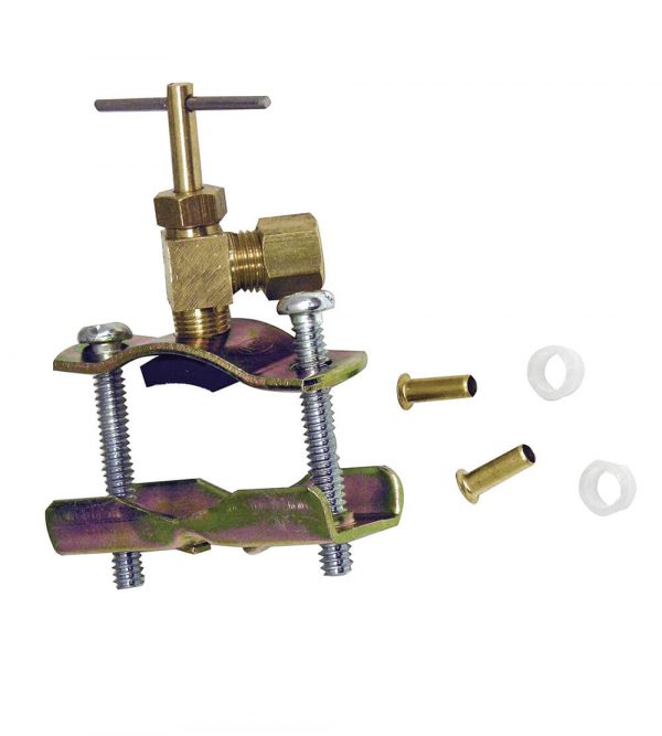 3/8 in. to 1-3/8 in. Saddle Valve