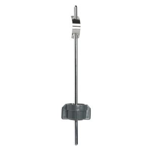 Universal Bathroom Pop-Up Assembly Ball Rod