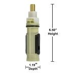 1st image of MO-9 Cartridge for Moen Posi-Temp Single-Handle Faucets