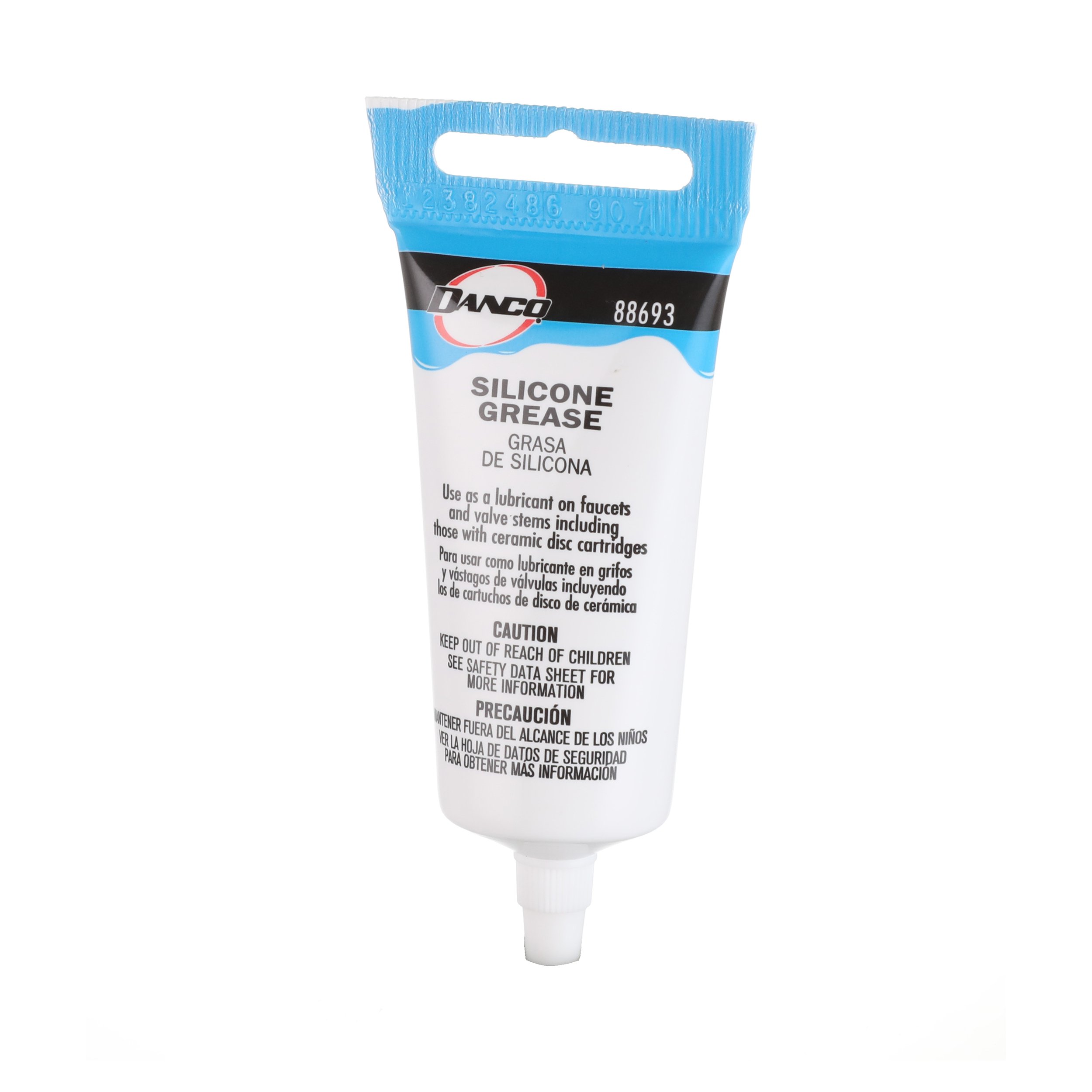 Plumbers Grease/Faucet Stem Lubricant, 1 oz