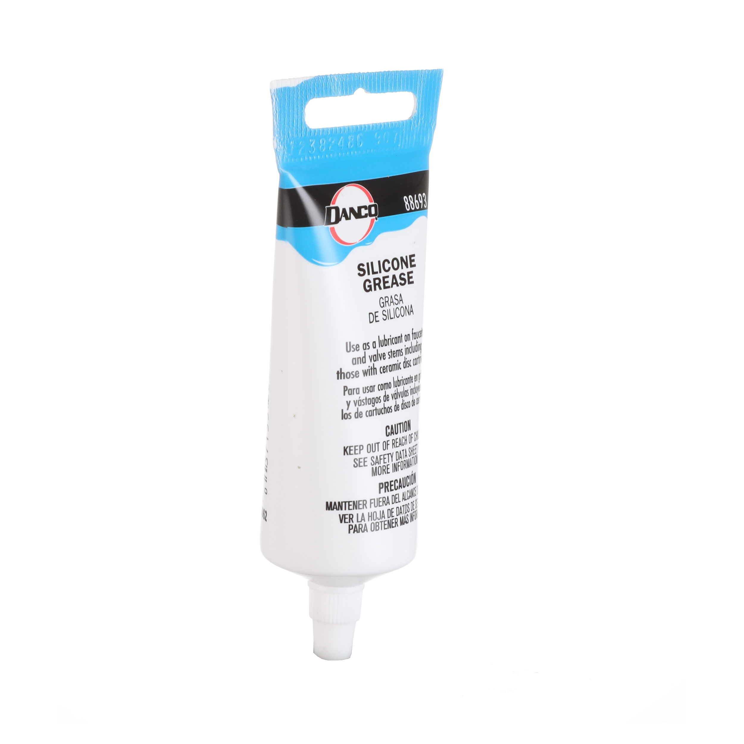 Danco 1/2 Oz. Silicone Plumber Grease - McCabe Do it Center