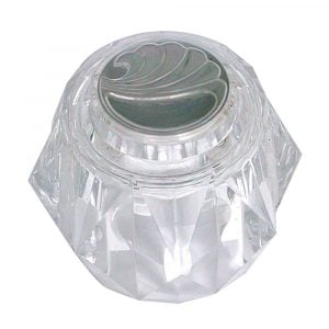 Tub/Shower Clear Handle for Delta 600 Series