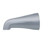 Universal Tub Spout w/o Diverter in Chrome