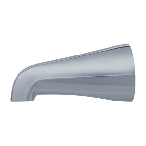 Universal Tub Spout w/o Diverter in Chrome