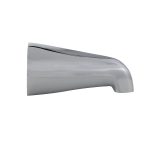 Universal Tub Spout w/o Diverter in Chrome